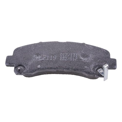 Pastilha Freio Gm S10 2012 a 2016 - 182389 - SYL2119