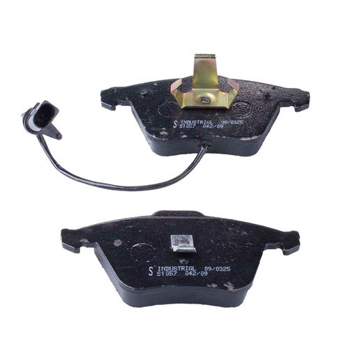 Pastilha Freio Audi A6 2009 a 2019 - 513461 - SYL1057