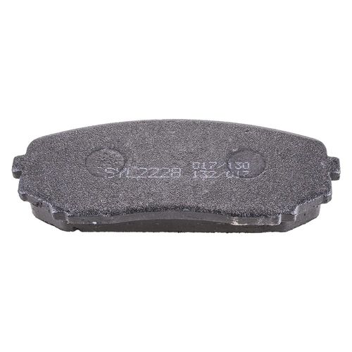 Pastilha Freio Ford Edge 2008 a 2018 - 163118 - SYL2228