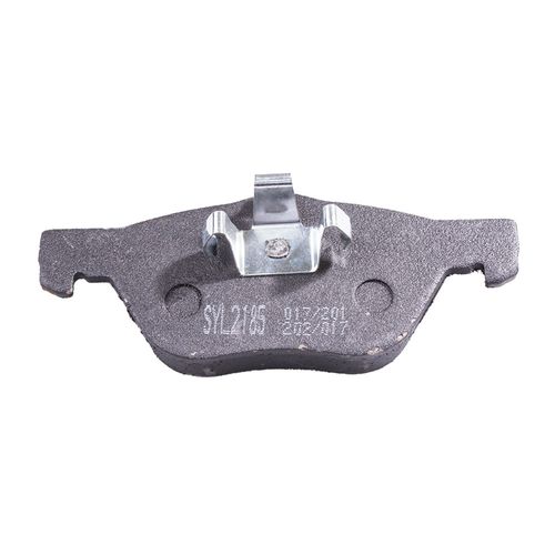 Pastilha Freio Fiat Cronos 2018 a 2020 - 512308 - SYL2185