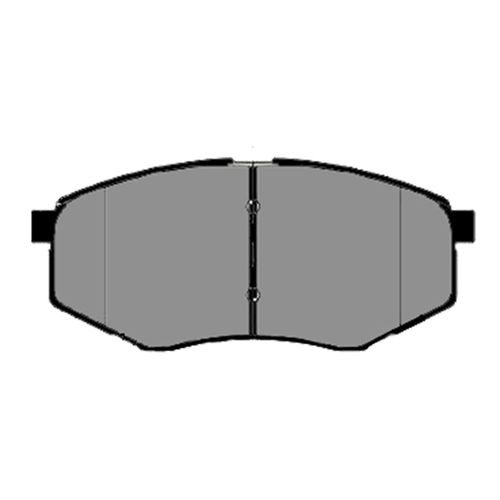 Pastilha Freio Hyundai Ix35 2011 a 2019 - 182392 - SYL5260