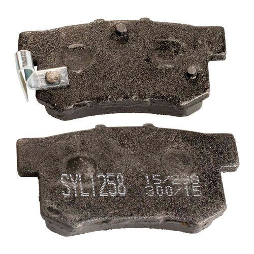 Pastilha Freio Honda Civic 2012 a 2016 - 507100 - SYL1258