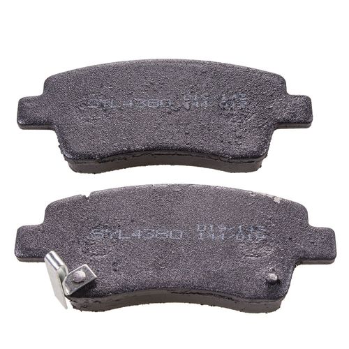 Pastilha Freio Toyota Etios 2013 a 2019 - 146227 - SYL4380