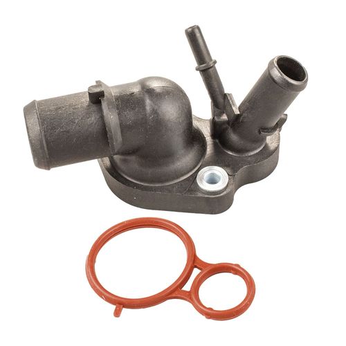 Flange Válvula Termostática Fiat Palio 2012 a 2018 - 181510 - VC255