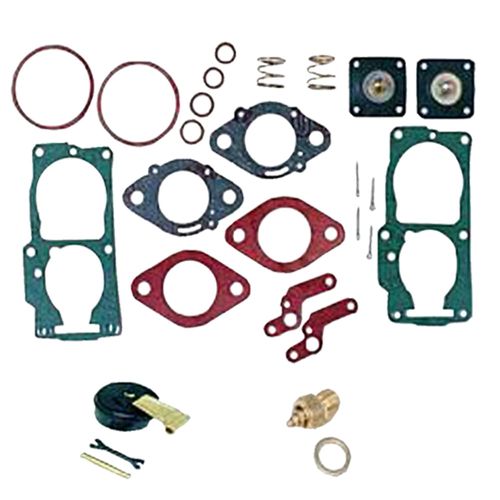Kit Carburador Vw Gol 1980 a 1986 - 104209 - 22114