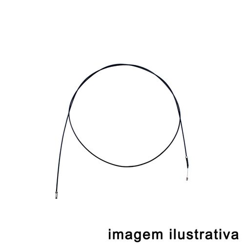 Cabo Acelerador Gm Opala 1974 a 1978 - 100139 - 4111