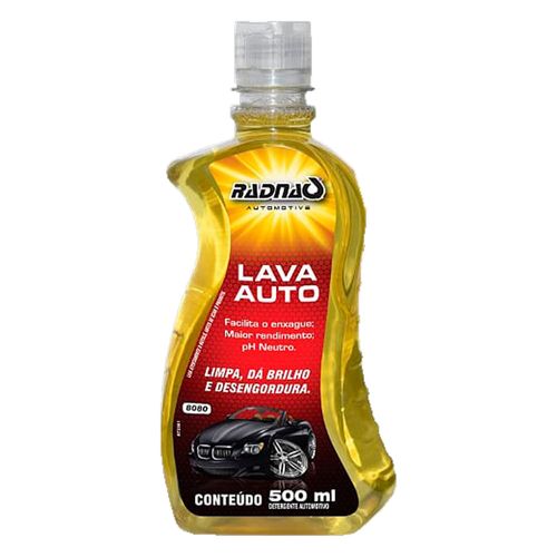 Lava Auto Líquido Diversos Universal 1980 a 2018 - 506538 - 8080