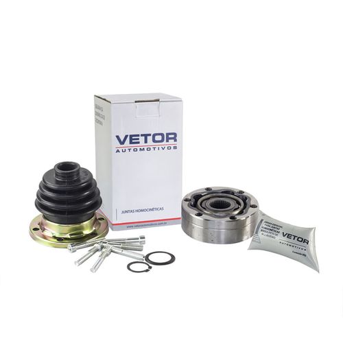 Junta Homocinética Deslizante Vw Golf 1999 a 2009 - 806163 - VT5078
