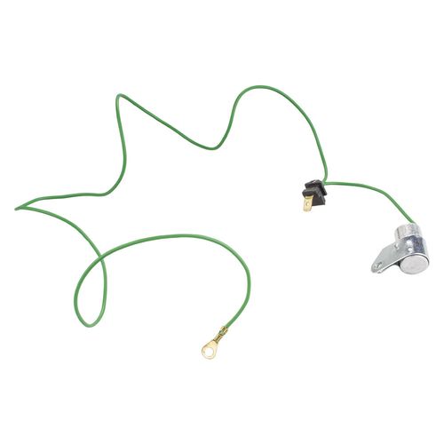 Condensador Distribuidor Vw Kombi 1981 a 1986 - 106227 - 22844