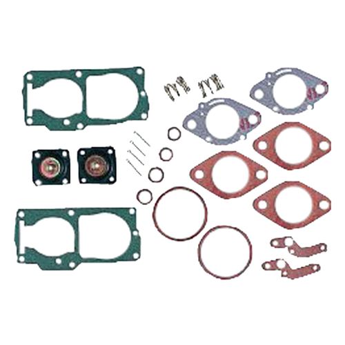 Kit Carburador Vw Brasilia 1974 a 1981 - 104217 - 21115