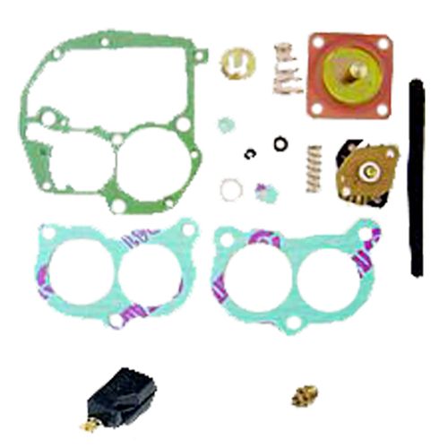 Kit Carburador Gm Opala 1990 a 1992 - 104276 - 22176