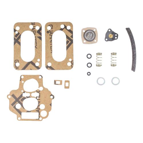 Kit Carburador Fiat Elba 1986 a 1989 - 104098 - 21461