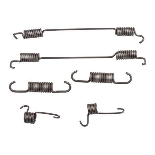 Reparo Molas Sapata Fiat Stilo 2003 a 2007 - 204009 - 4010