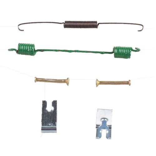 Reparo Molas Sapata Fiat Palio 1997 a 2017 - 203013 - 421