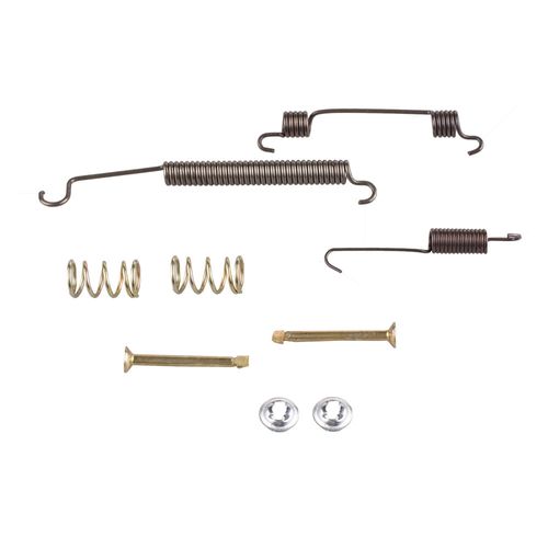 Reparo Molas Sapata Fiat Siena 2012 a 2017 - 203727 - 422