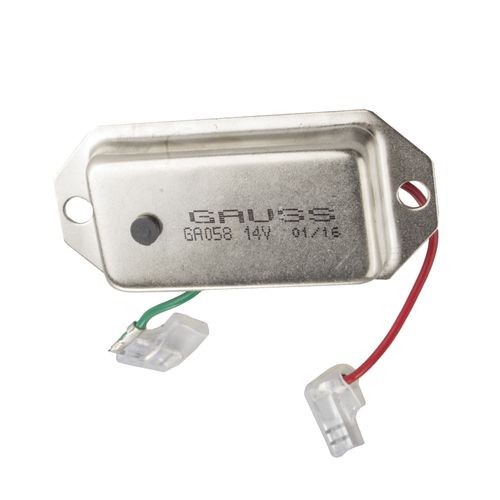 Regulador Voltagem Ford Del Rey 1982 a 1991 - 155390 - GA058