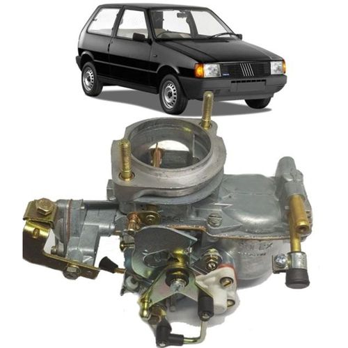 Carburador Uno Premio Elba Fiorino motor 1.3 e 1.5 A Gasolina Original