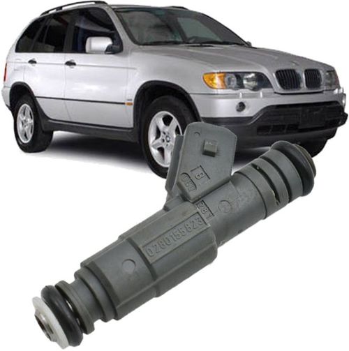 Bico Injetor Bmw X5 4.4I e 4.6Is V8 de 2001 À 2003 - 0280155823