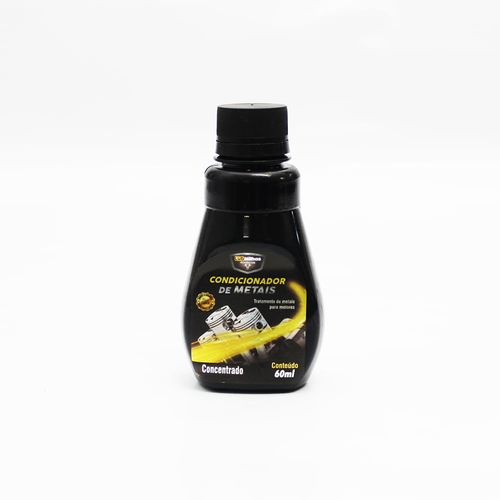 Condicionador de metais 60ml / UN / Lubmilhas