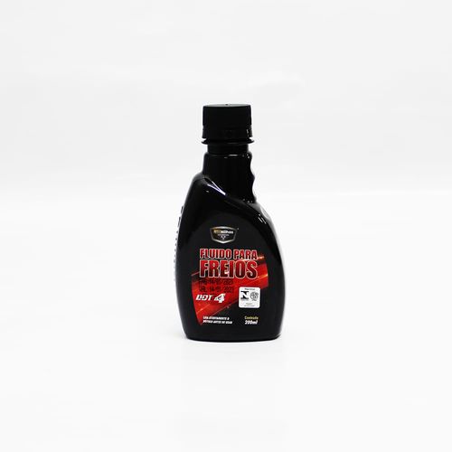 Fluido freios dot-4 lubmilhas 12x200ml - Lubmilhas