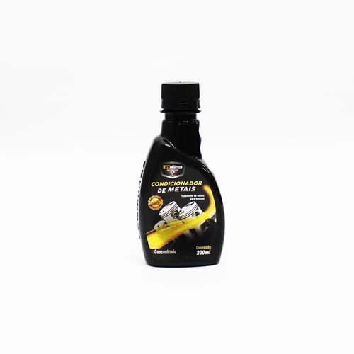 Condicionador de metais 200ml / UN / Lubmilhas