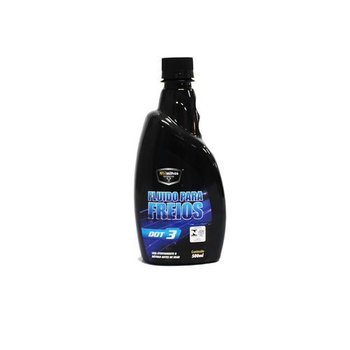 Fluido freios dot-3 lubmilhas 12x500ml / UN / Lubmilhas