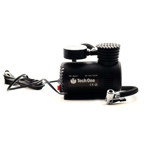 Mini compressor de ar automotivo b-2728  - Techone