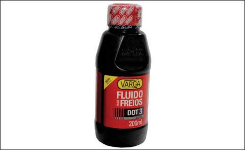 fluido freio dot3 30x200ml rclf00011     / UN / Varga