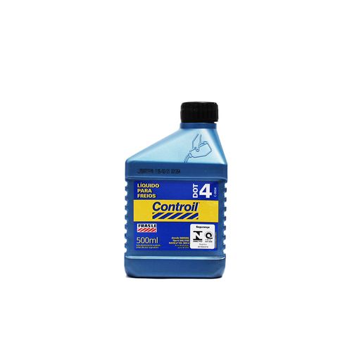 Fluido de freio dot4 500ml - Frasle