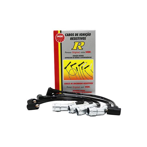 Cabo de ignição ngk st-f28 gol, parati, saveiro / JG / Ngk
