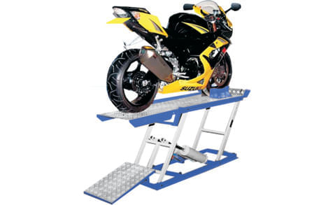 elevador mpr230 moto pneumatico azul     / UN / Alto vale