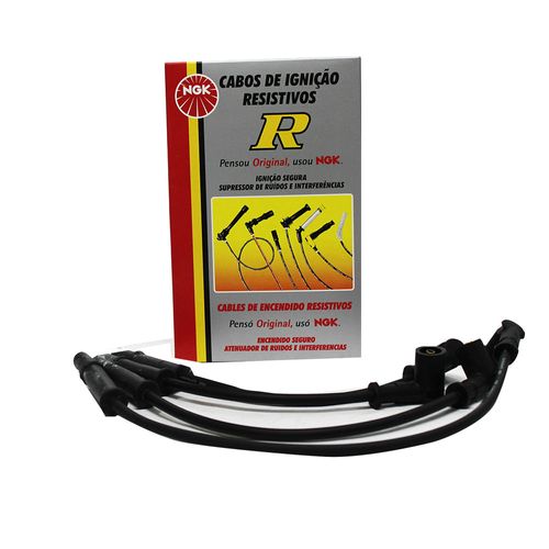 Cabo de ignição ngk sc-r13 clio, kangoo, logan, megane / JG / Ngk