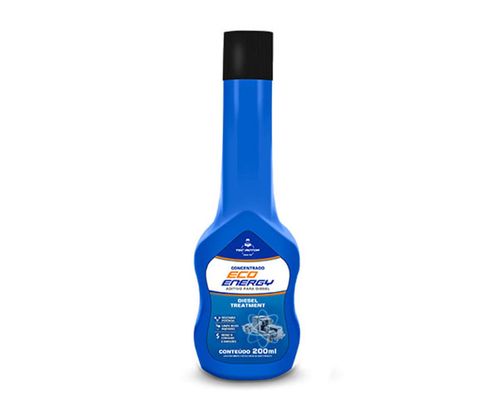 Aditivo para combustível diesel treatment 200ml / UN / Tecbril