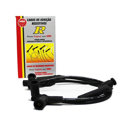 Cabo de ignição ngk sc-f02 courier, fiesta, focus, ka / JG / Ngk