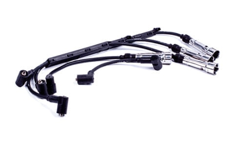 Cabo de ignição ngk st-v17 gol 1.0 8v / JG / Ngk