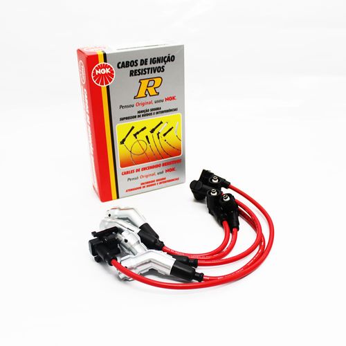 Cabo de ignição ngk st-v11 gol 1.0 8v / plus inj. / JG / Ngk