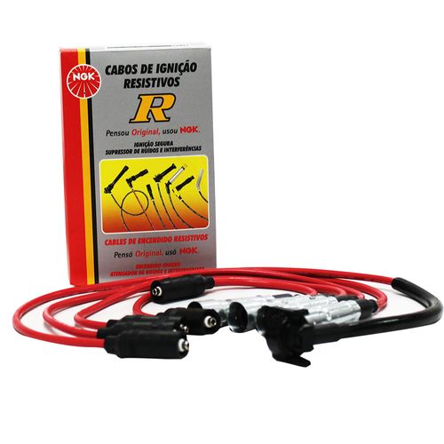 Cabo de ignição ngk st-v08 escort, logus, verona / JG / Ngk