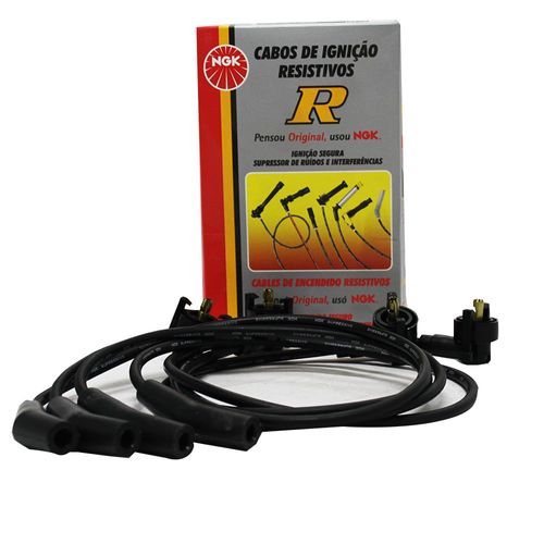 Cabo de ignição ngk sc-f01 courier, fiesta, ka / JG / Ngk