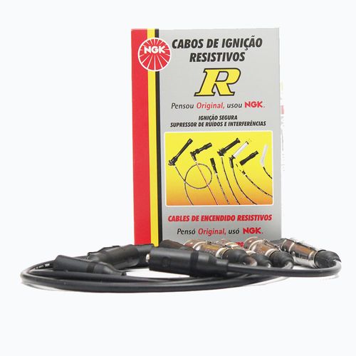 Cabo de ignição ngk st-v18 saveiro, gol, parati / JG / Ngk