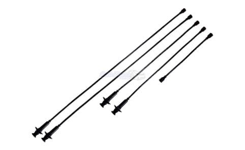 Cabo de ignição ngk st-v12 fusca, kombi, brasilia / JG / Ngk