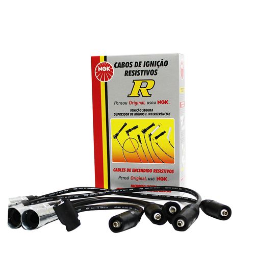 Cabo de ignição ngk st-v02 gol, parati, royalle / JG / Ngk