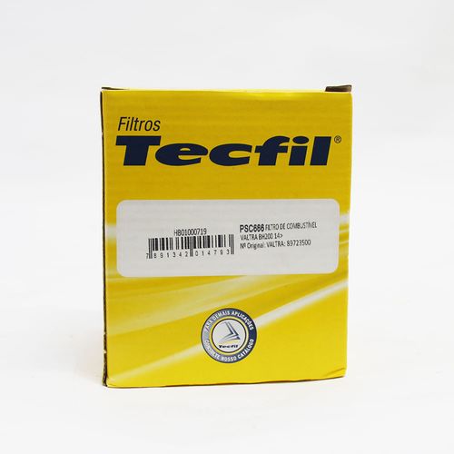 Filtro Combustível Tecfil psc666 89723500 - fcd2047