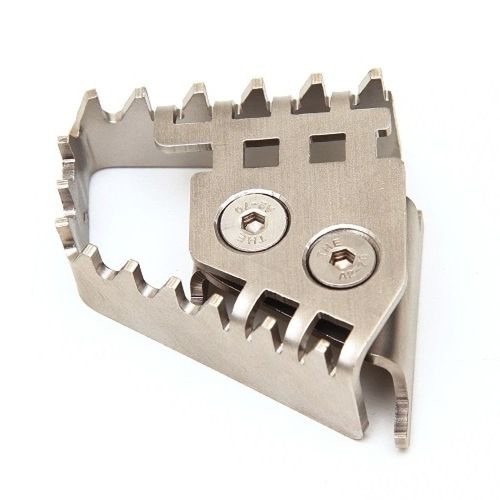 Base Ampliada Pedal Freio Oxxy Gs800