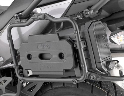 Kit Fixação Caixa Ferramenta Givi Universal - S250kit