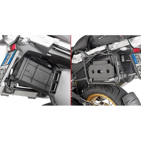 Kit Fixação Caixa Ferramenta Givi Gs1200 / 1250 - Tl5108plrkit