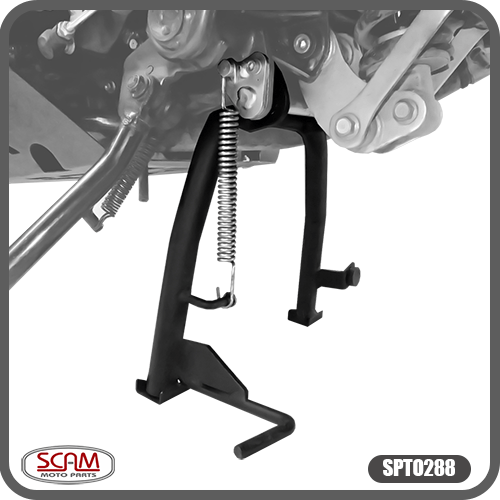 Cavalete Central Scam Honda Nc700 / Nc750x 2013 - Spto288a