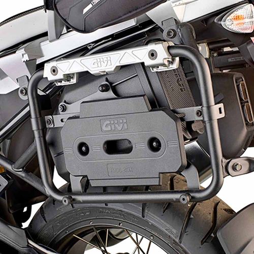 Kit Fixação Caixa Ferramenta Givi Gs1200 / 1250 - Tl5108camkit