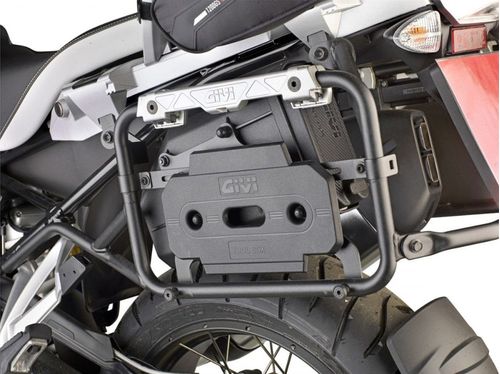 Kit Fixação Caixa Ferramenta Givi Tl1146kit