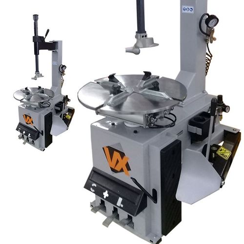 Desmontadora De Pneus Aro 10 A 21 Monofasica Cinza - Ct570-Mono-Cz - Vx