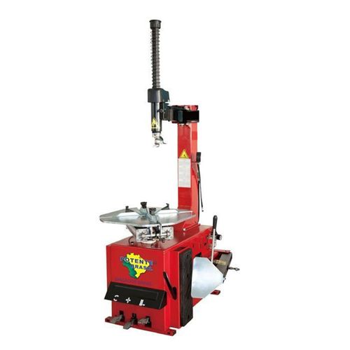 Desmontadora De Pneu Aro 10 A 24 Monofasica 220V Vermelha - 01.15.Ds.22.201580 - Potente Brasil